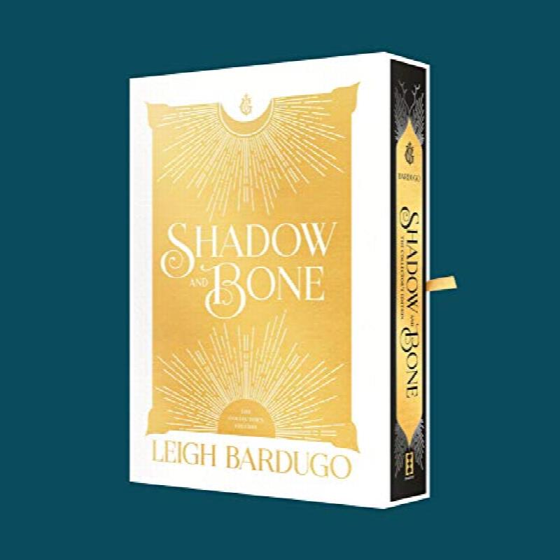 Shadow and Bone Trilogy good Hardcover First Edition